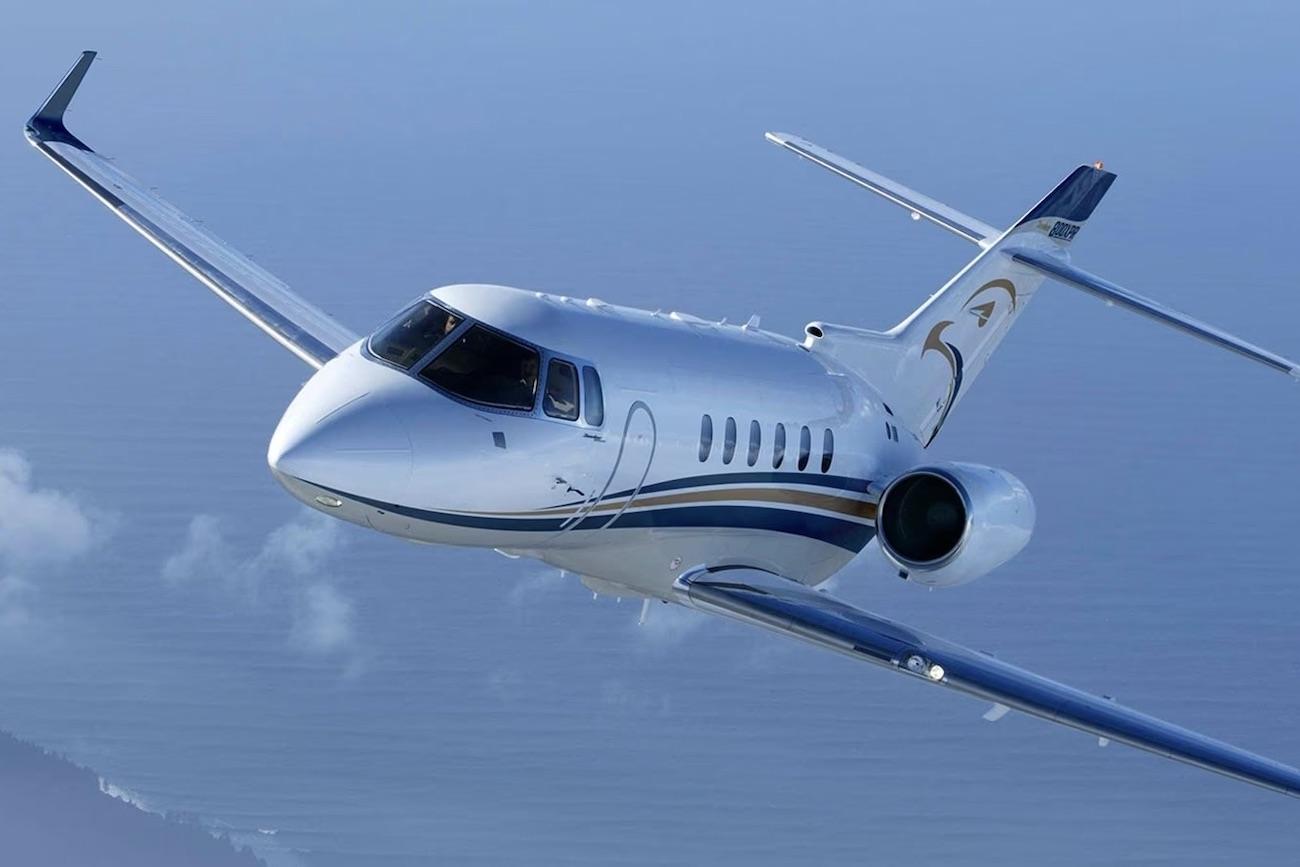 Hawker 850 XP - Accessair