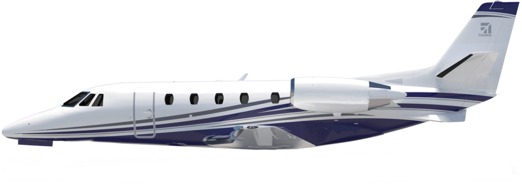 Cessna Citation XLS+