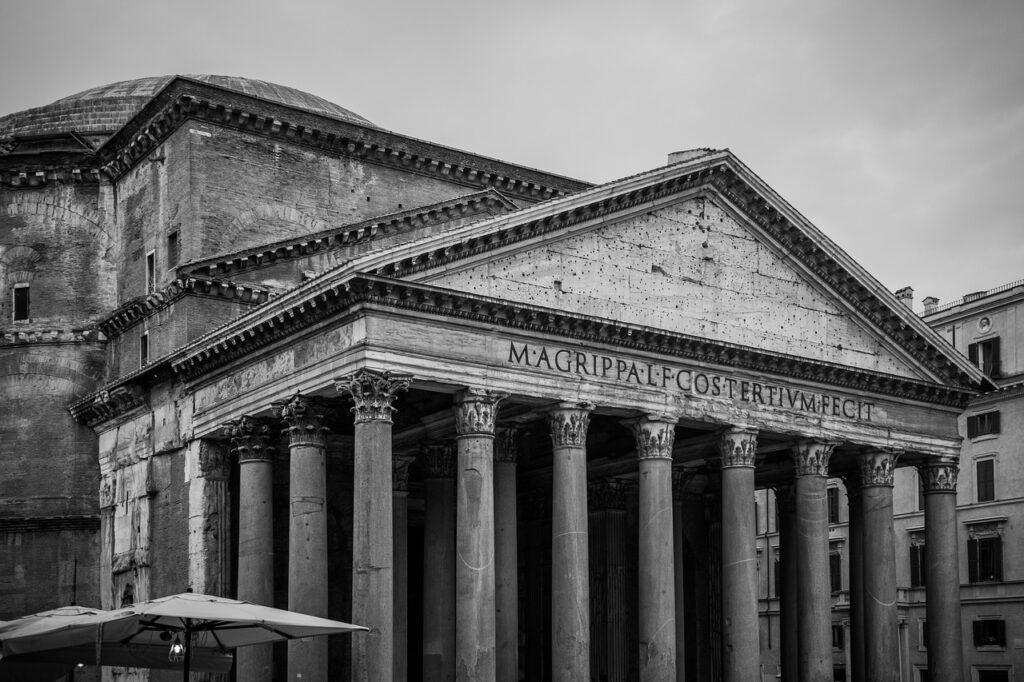 Le panthéon, un arrêt obligatoire pendant ces 3 jours à Rome 
