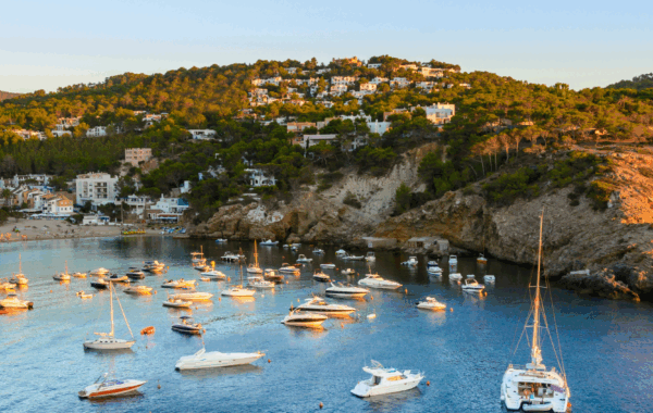 Top des destinations estivales : Ibiza