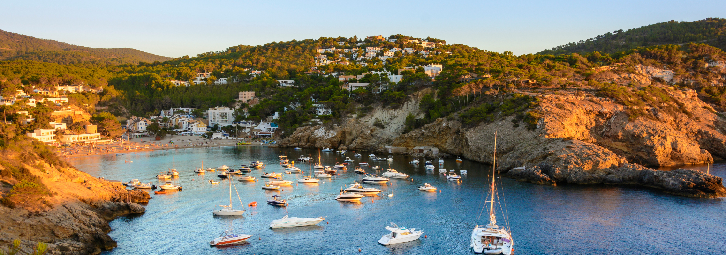 Top des destinations estivales : Ibiza