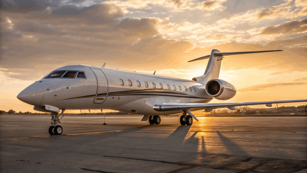 Ultra Long Range Jets : Bombardier Global 7500