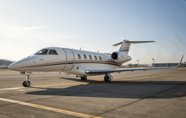 mid size jets : legacy 500