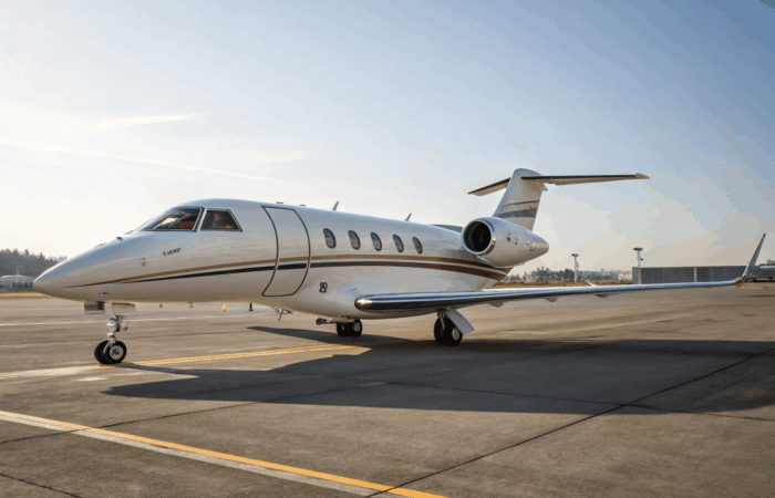 mid size jets : legacy 500