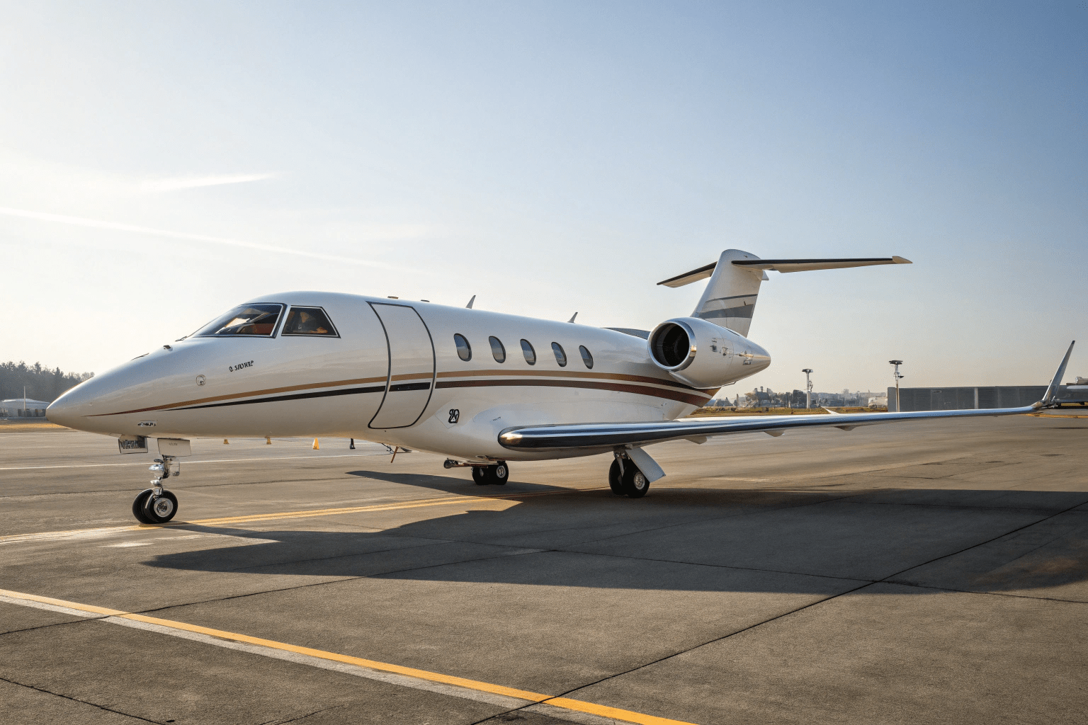 mid size jets : legacy 500