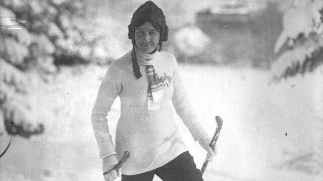 Marie Marvingt, pionnière française et figure emblématique des femmes dans l’aviation