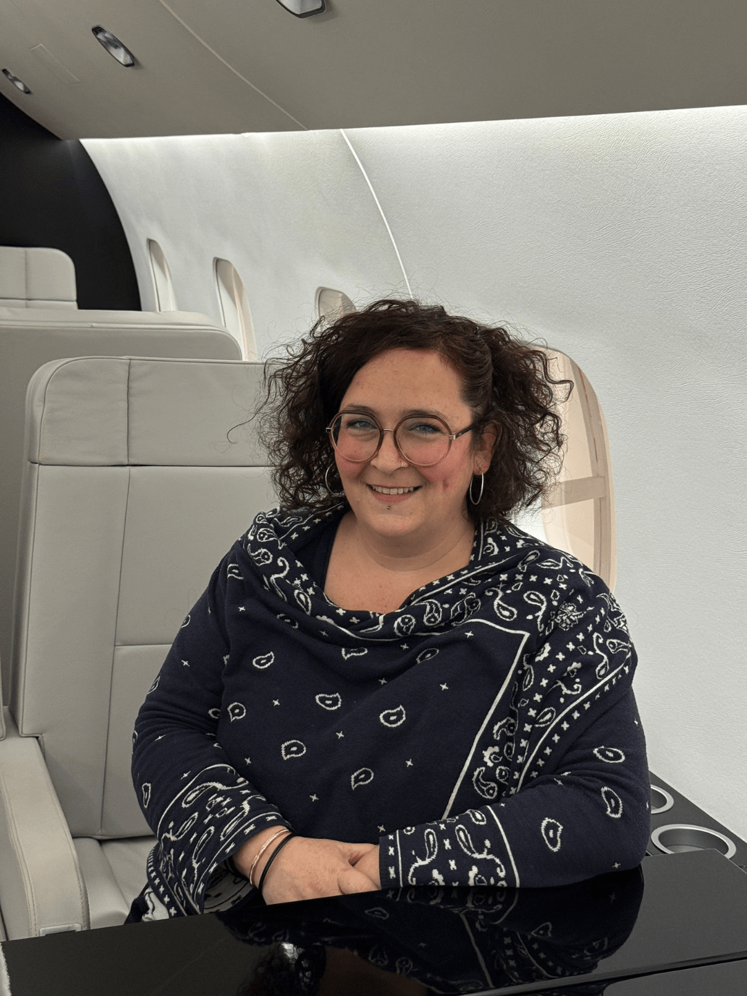 “Travailler avec AccessAir est une aventure incroyable, vous avez une capacité à travailler avec différentes personnes peu importe leur culture, leur parcours, nous parvenons tous à atteindre nos objectifs et à faire d'AccessAir la référence de l'aviation privée.”