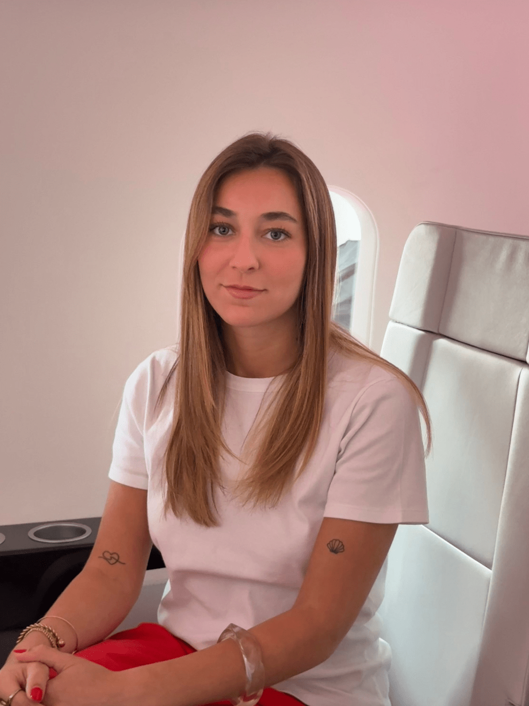 "Mettre en valeur l’univers Accessair et créer un lien authentique avec notre communauté est une véritable source de motivation pour moi. Chaque contenu reflète notre vision du voyage d’exception."