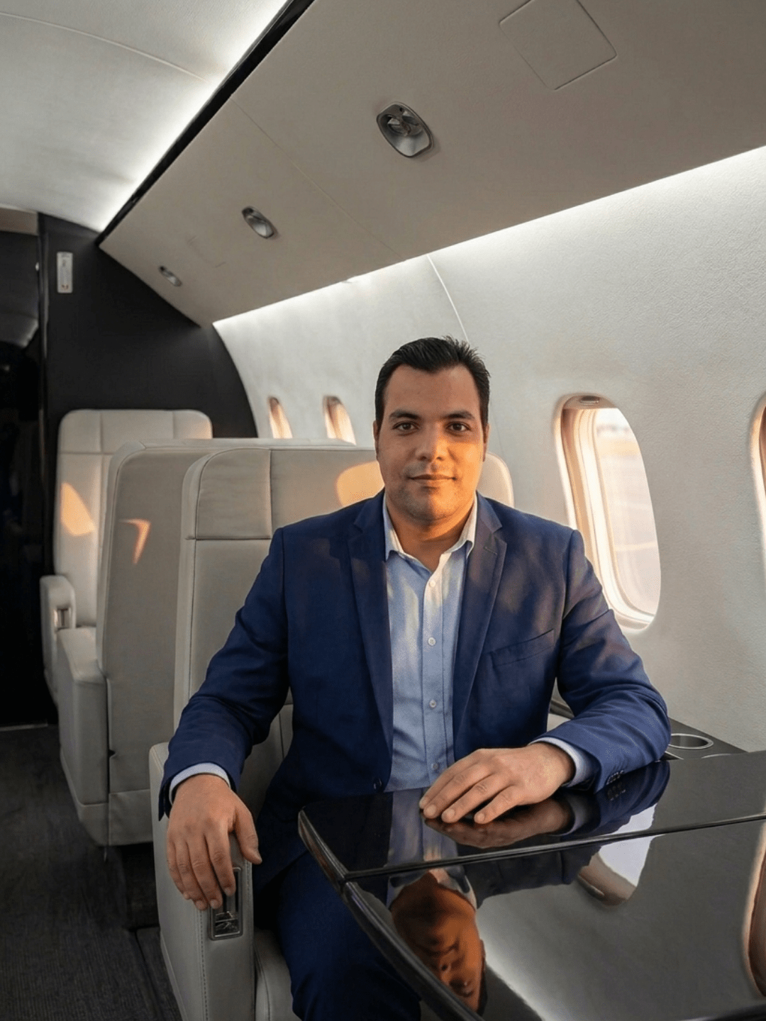 « Accessair place la discrétion, la réactivité et la qualité de service au cœur de chaque demande. Mon rôle est d’assurer une coordination fluide et une expérience haut de gamme pour chacun de nos clients. »