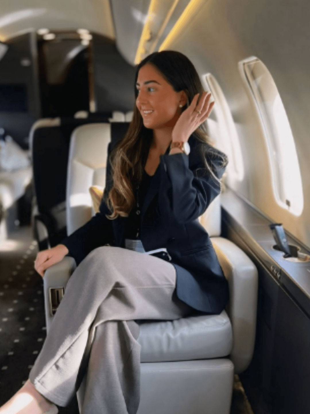 “AccessAir est le résultat d’une expertise en aviation d’affaires et d’une excellente adaptabilité pour notre clientèle VIP. ” 