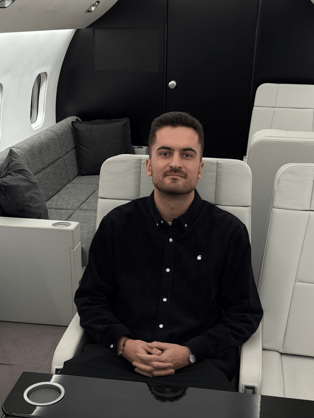 "L’Excellence et l’ouverture d’esprit sont des valeurs fortes chez Accessair. Chaque client est unique, et je suis enchantée de leur offrir une expérience de voyage inédite grâce à JetLab."